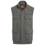 Craghoppers - Nosilife Adventure Gilet V - Kunstfaserweste Gr XL grau