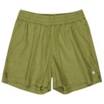 Roxy - Kid's Lekeitio Bay RG - Shorts Gr 6 Years - XS oliv