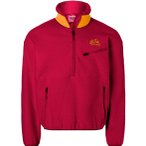 Marmot 94 E.C.O. Recycled Herren Fleecejacke ( Rot M Größe,)