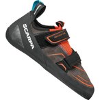 Scarpa Reflex VS Kletterschuhe  Kletterschuhe orange Größe 36 Sportklettern