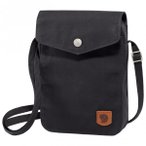 Fjällräven - Greenland Pocket - Umhängetasche Gr One Size schwarz/grau