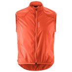 Gonso - Road Vest Wind - Fahrradweste Gr S rot