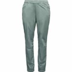 Black Diamond Notion Pants Damen Kletterhose ( Hellgrün L Größe,)