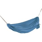 Exped Travel Hammock Wide Kit (Größe One Size, blau)