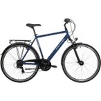 PANTHER Trekkingbike 28 Zoll "Laval 1.0", blau, Größe 53cm in Blau