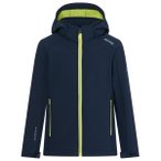 Regatta - Kid's Haydenbury - Softshelljacke Gr 3-4 Years blau