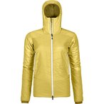 Ortovox Westalpen Swisswool  Damen  Isolationsjacke gelb Größe XS Trekking  Wi