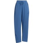 ADIDAS Damen Hose Z.N.E. WOVEN (normal & lang), Größe L in Blau