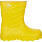 McKINLEY Kinder Gummistiefel Rock, Größe 36 in Gelb