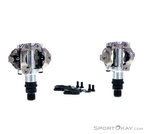 Shimano M520 SPD Klickpedale-Grau-One Size