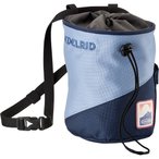 Edelrid Monoblock Chalkbag  Chalkbags blau Größe One Size Sportklettern