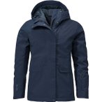 Schöffel Antwerpen Damen Winterjacke ( Dunkelblau 38 Größe,)