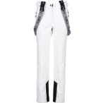 CMP Damen Latzhose WOMAN SALOPETTE, Größe 34 in Weiß