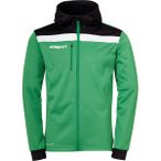 UHLSPORT Trainingsjacke OFFENSE 23 MULTI HOOD JACKET, Größe S in Grün