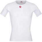 Castelli Core Mesh 3  Herren  Kurzarm Unterhemden weiss Größe M  Rennrad | Gra
