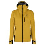 Montura - Women's Vertigo 3L Jacket - Hardshelljacke Gr S gelb