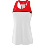 ERIMA Damen Shirt CHANGE tank top function, Größe 34 in Weiß