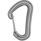 Edelrid Nineteen G II Schnappkarabiner, slate