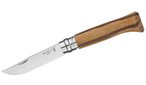 Opinel No 08 Snake, Schlangenholz