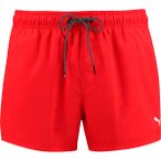 PUMA Underwear - Hosen Swim Badehose, Größe XL in Rot