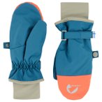 Finkid - Kid's Kirjava Snow - Handschuhe Gr Unisex M blau