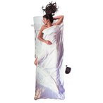 Cocoon Coupler Travelsheet Schlafsack  Hüttenschlafsäcke & Inlets weiss Größ