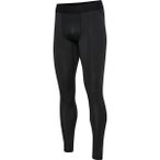 HUMMEL Herren Tight hmlBL PERFORMANCE LONG TIGHTS, Größe XL in Schwarz