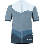 Vaude Posta III Trikot Damen  Radtrikots blau Größe XS Rennrad  Elastisch