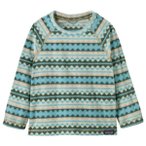 Patagonia - Baby's Micro D Crew - Fleecepullover Gr 6-12 Months türkis