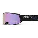 100% Snowcraft S Skibrille  Skibrillen schwarz Größe One Size Freeride | Skito