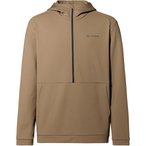 Vaude Cyclist All Year  Herren  Hoodies beige Größe M Commuting | Lifestyle  A