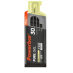 PowerBar - Fuel Gel 30 Lemon (mit Koffein) - Energiegel Gr 50 ml gelb