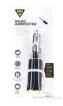 Topeak Micro AirBooster CO2 Minipumpe-Grau-One Size
