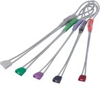 DMM Peenut Set  Klemmkeile Größe 1-5 Alpinklettern