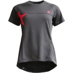 Zimtstern Bulletz Trikot Damen  Radtrikots schwarz Größe M Mountainbike  Wasse