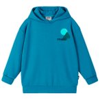 Reima - Kid's Huppis Hoodie - Hoodie Gr 86/92 blau