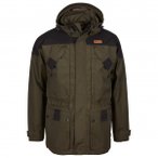 Pinewood - Lappland Extreme 2.0 Jacke - Regenjacke Gr M braun