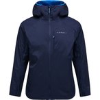 Peak Performance Freelight Reversible   Herren  Kunstfaserjacke blau Größe L L