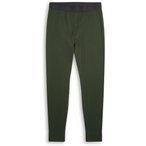 Bergans Inner:Dual Merino Tights Herren  Lange Unterhose oliv Größe M Trekking