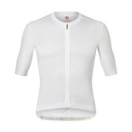 Castelli Espresso 2 Trikot Herren  Radtrikots weiss Größe XXL Rennrad  Elastis