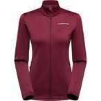 La Sportiva Chill Thermal  Damen  Fleecejacke rot Größe S Trekking  Elastisch