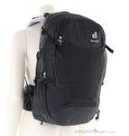 Deuter Trans Alpine 28l SL Damen Bikerucksack-Schwarz-28