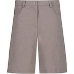 CMP Bermuda  Damen  Jeans & Freizeithose grau Größe S Lifestyle Elastisch