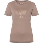 Super.Natural Tree Of Knowledge  Damen  T-Shirts beige Größe M Yoga | Lifestyl
