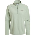 Craghoppers Miska Fleece Damen Fleecepullover ( Mint 36)