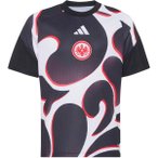 ADIDAS Kinder Fantrikot Eintracht Frankfurt 26/27 Pre-Match-Trikot, Größe 140 