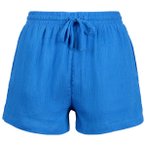 Seafolly - Crinkle Short - Shorts Gr M blau