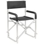 Brunner - Commander - Campingstuhl grau