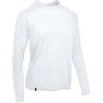 MAUL Herren Shirt Bludenz-SP - langarm Shirt, Größe 48 in Weiß