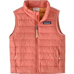 Patagonia Baby Down Sweater Weste Kinder  Isolationswesten pink Größe 68 Lifes